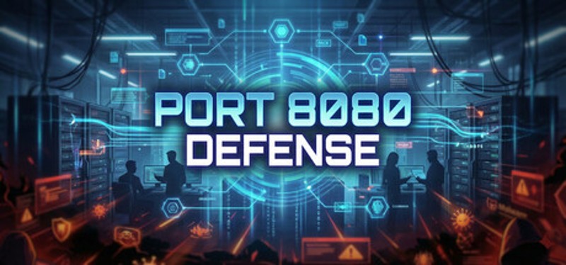 Port 8080 Defense Image