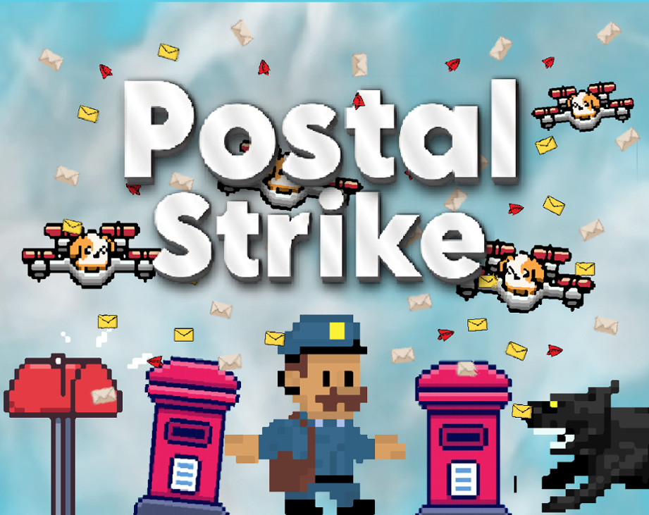 Games like Postal Strike