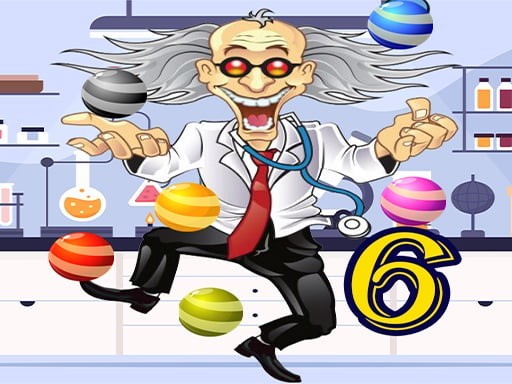 Games like Professor Bubble Shooter Legend 6
