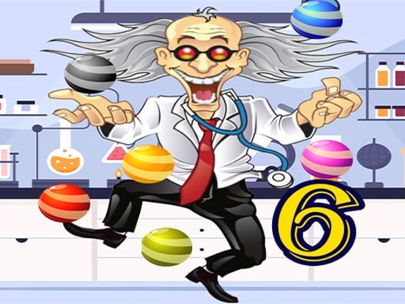 Professor Bubble Shooter Legend 6 Image