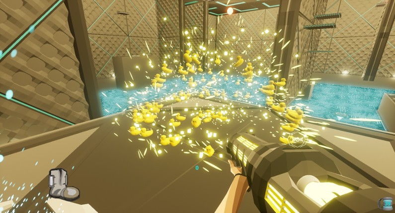 Project Exo screenshot