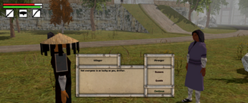 Project Sinners Forsaken screenshot