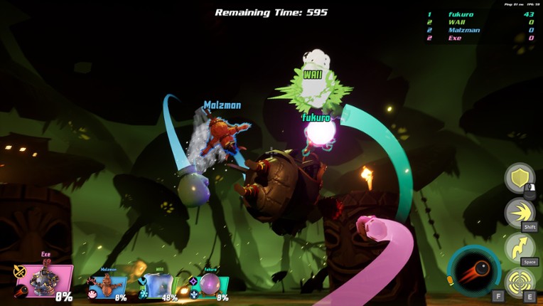 Prop Sumo screenshot