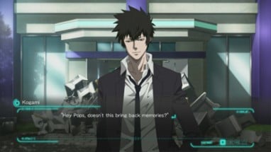 PSYCHO-PASS: Mandatory Happiness Image