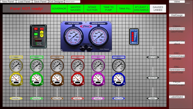 Pumps Don't Suck screenshot