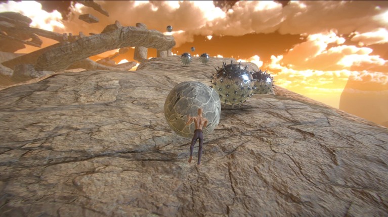 Pushing It! With Sisyphus screenshot