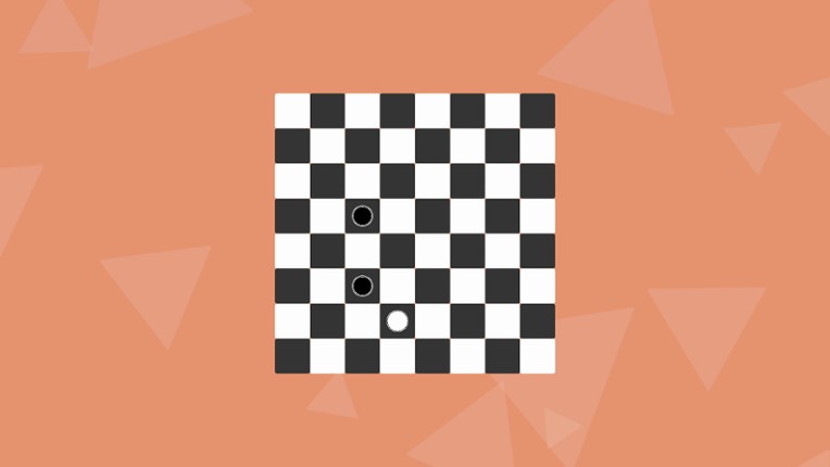 Puzzle Checkers: The Rooks screenshot