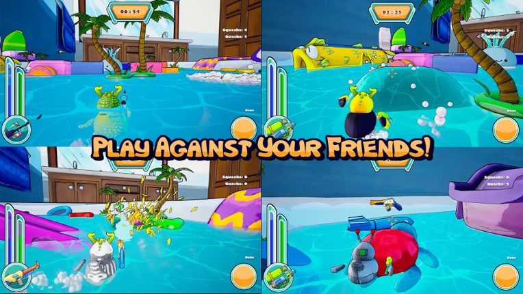 Quacktown Smackdown screenshot