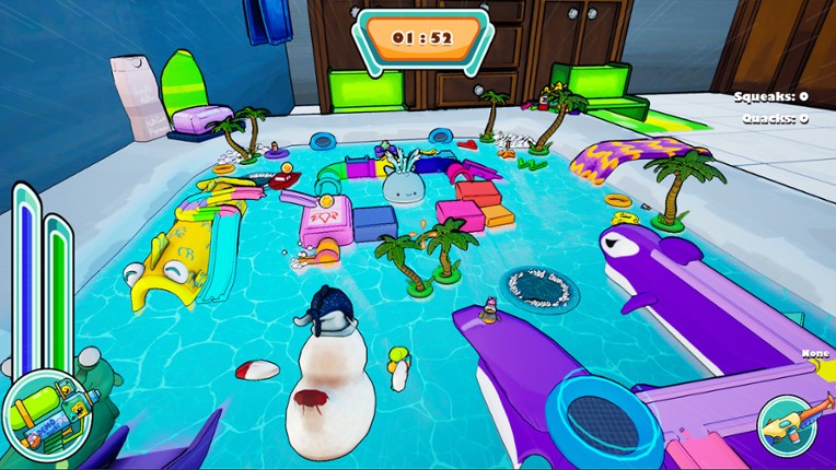 Quacktown Smackdown screenshot