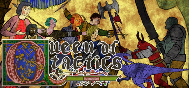 Queen of Tactics Image