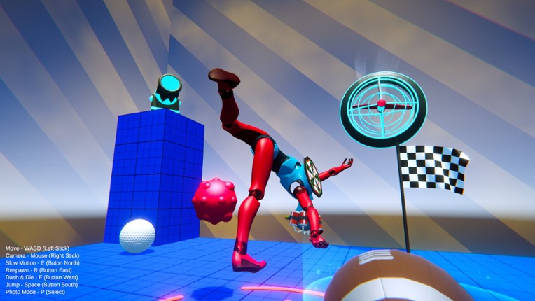 Ragdoll LABS screenshot