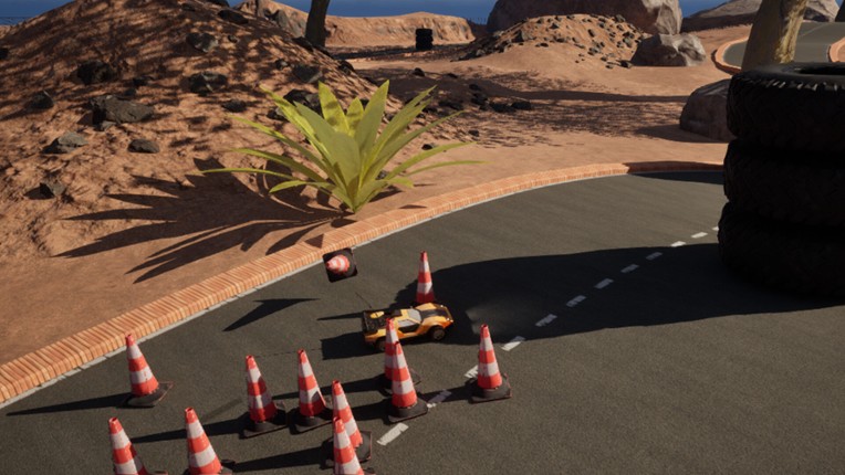 RC Crash Course screenshot