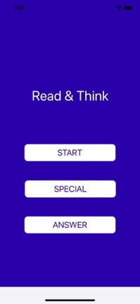Read &amp; Think  Easy Japanese Image