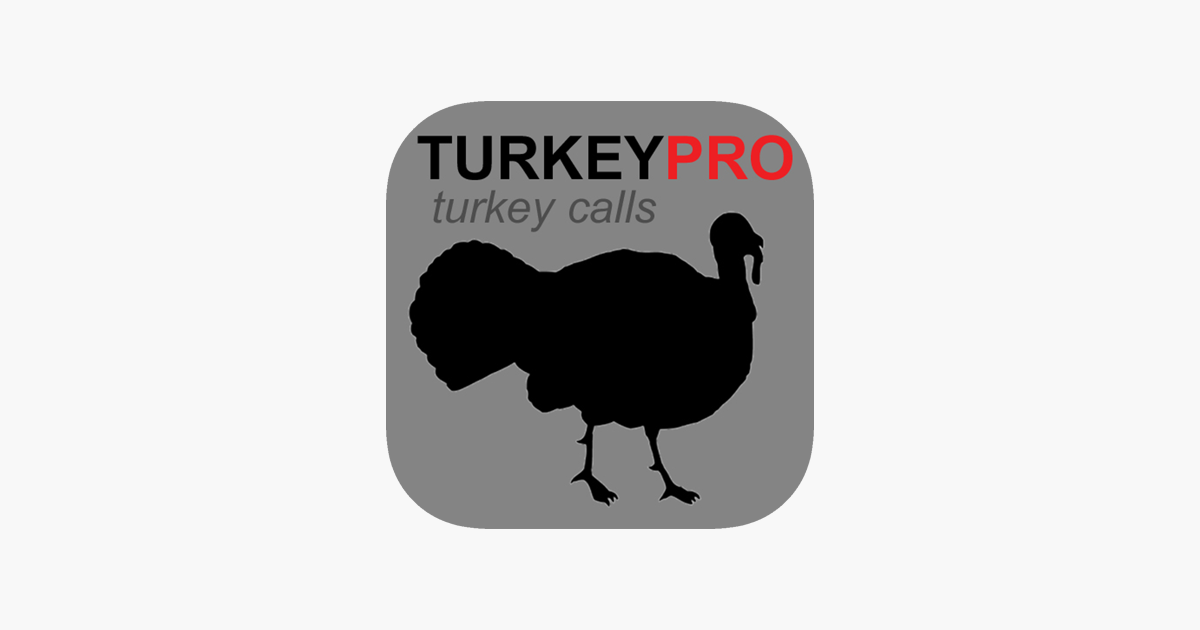 Games like REAL Turkey Calls for Turkey Hunting