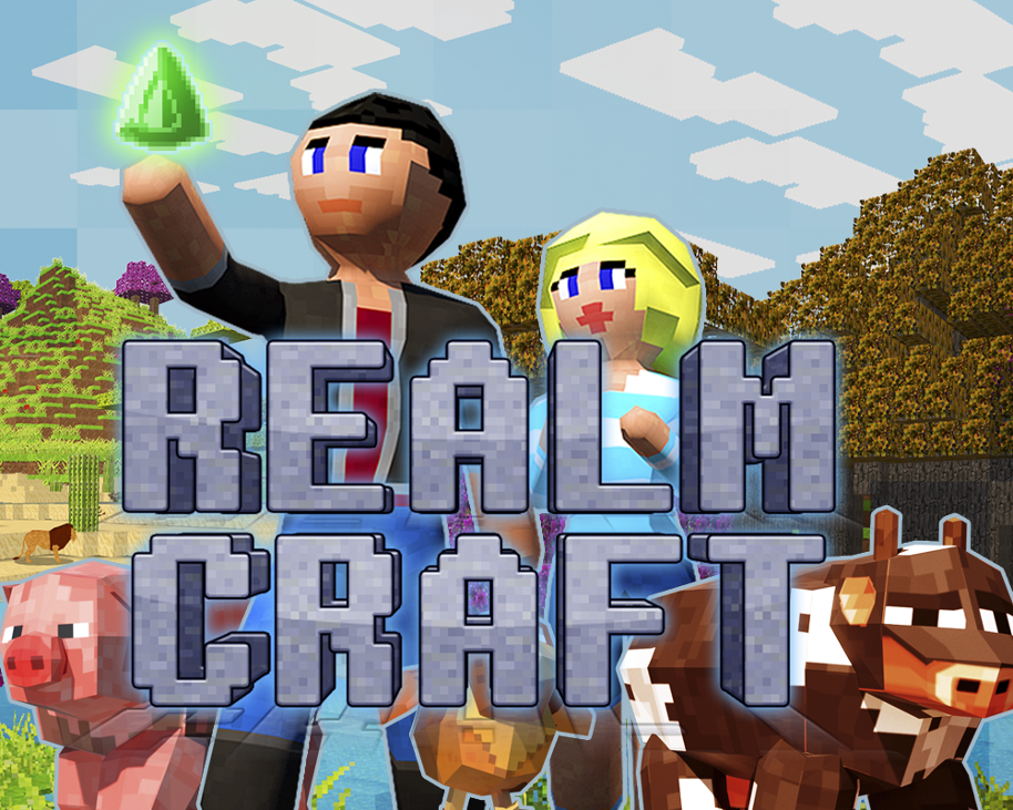 Games like RealmCraft