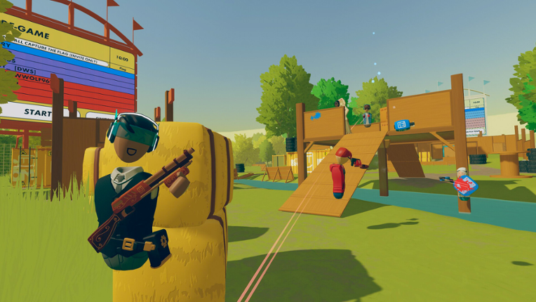 Rec Room Image