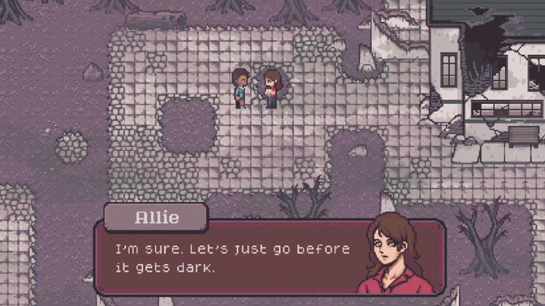 Red Rain screenshot