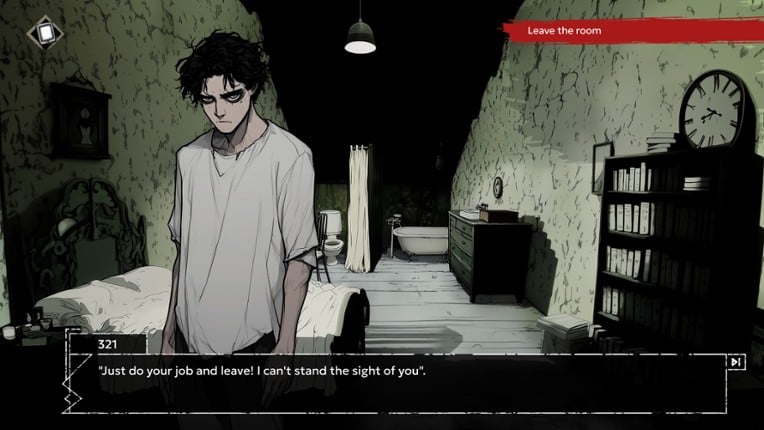 Reflections of the Void screenshot