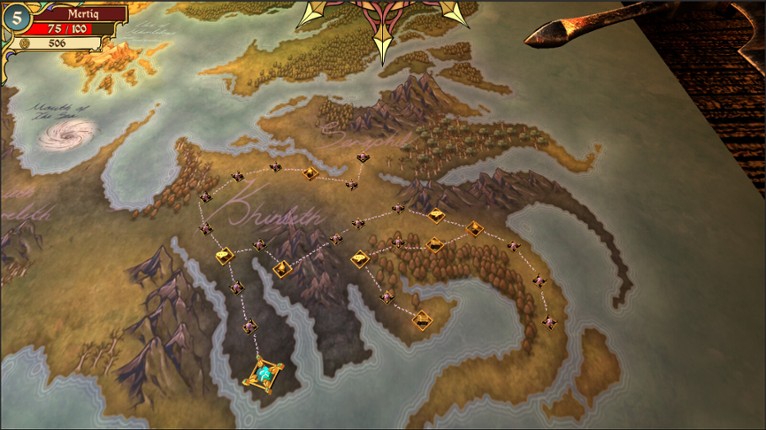 Reincarnation screenshot