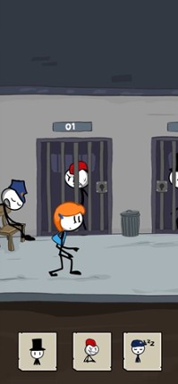 Rescue The Lover screenshot