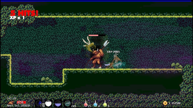 Resurrection of Soul Drain screenshot