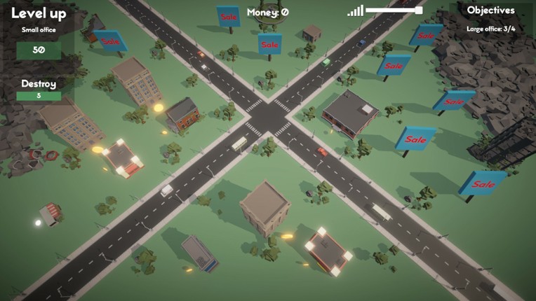 Rich City screenshot