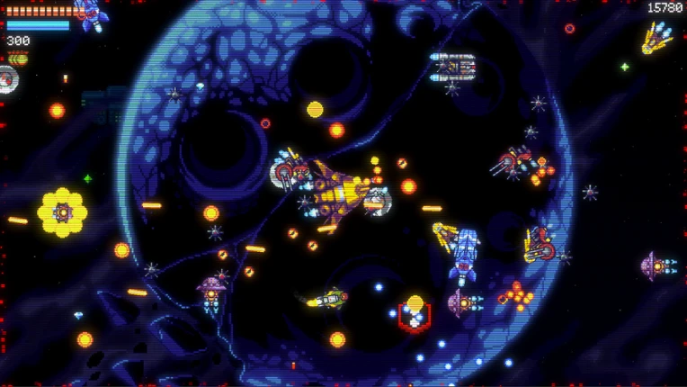 Rick Henderson: Eternal Arena screenshot