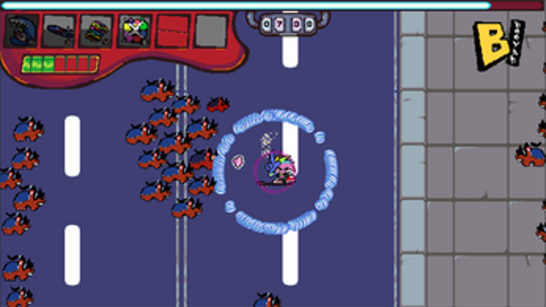 Rip-Roarin' Radical Gumbo screenshot