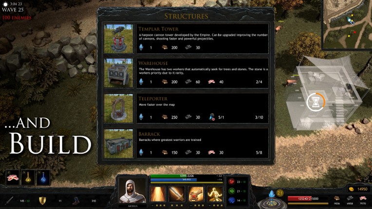 Rise of Keepers screenshot