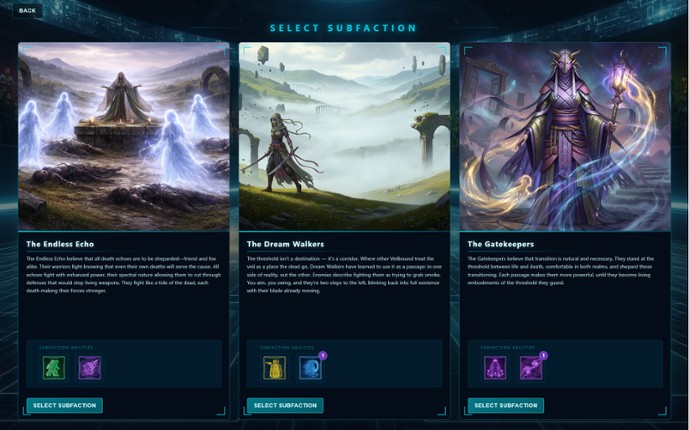 Rites of Accord screenshot