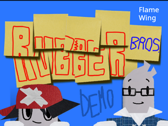 Rubber Bros V0.1 screenshot