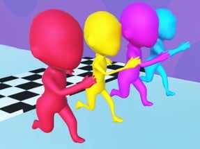 Run Race 3D Game Image