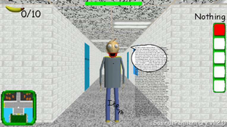 Sasindi Penitentiary screenshot