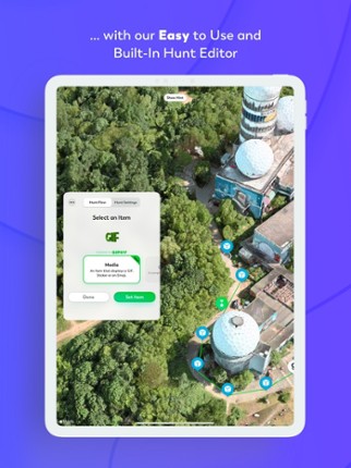 Scavengar EDU - AR Education screenshot