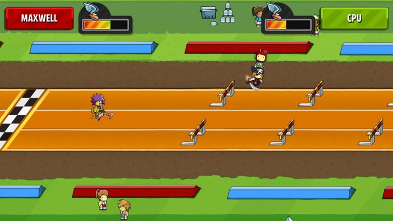 Scribblenauts Showdown screenshot