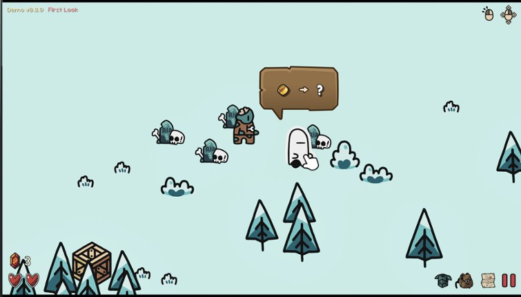 Seeking Adventure screenshot