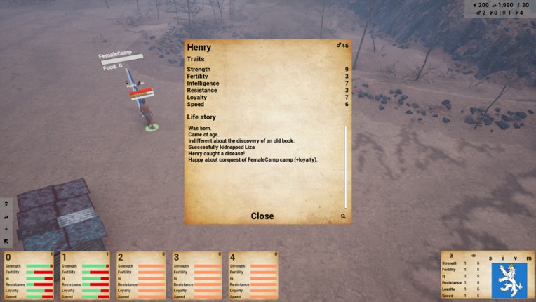 Serpent Rising screenshot