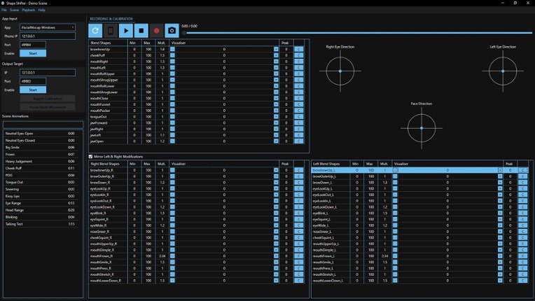 Shape Shifter screenshot