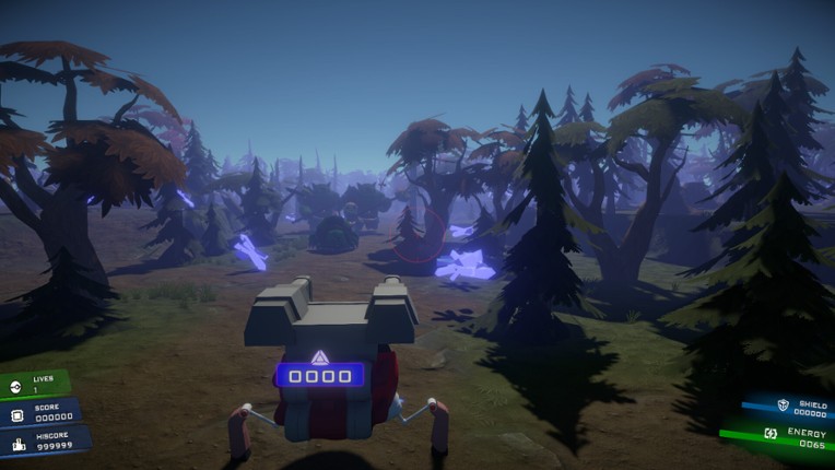 SHARDBLASTER! Image