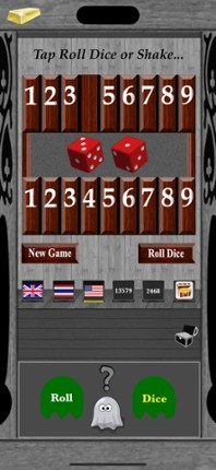 Shut the Box Classic Image