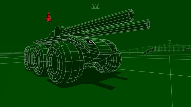 Six Wheels and a Gun Image