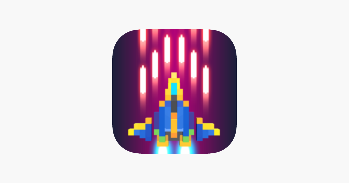 Games like Sky Wings: Pixel Fighter 3D