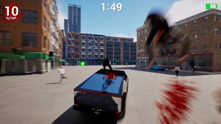 SlaughterTruck screenshot