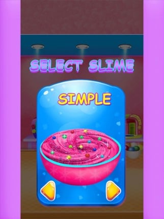 Slime Making Simulator screenshot