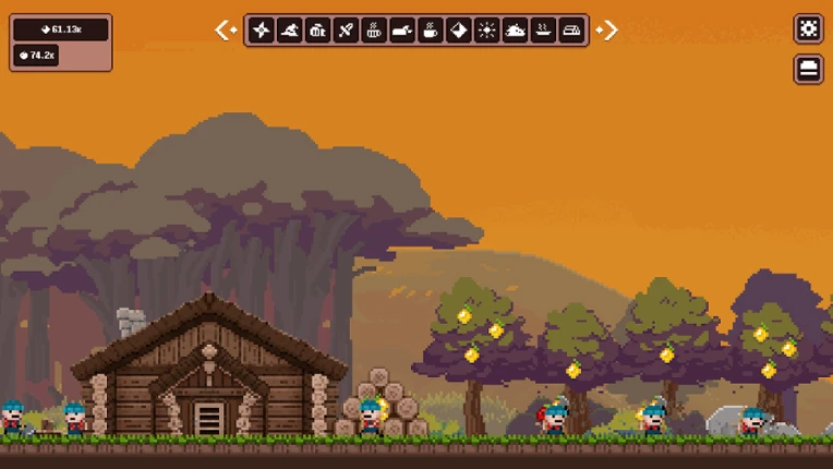Slimeward screenshot