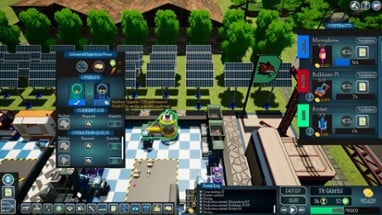 Smart Factory Tycoon Image