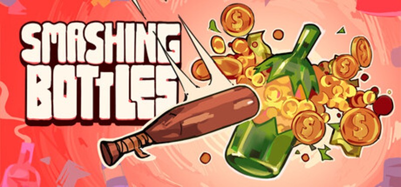 Smashing Bottles Image