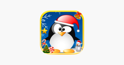 Snow Penguin Christmas Game Image