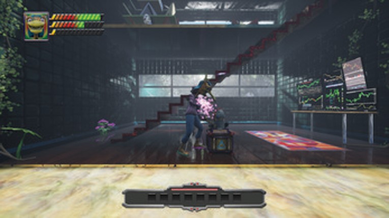 Sometimes to Deal With the Difficulty of Being Alive... screenshot