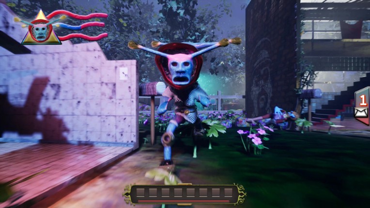 Sometimes to Deal With the Difficulty of Being Alive... screenshot